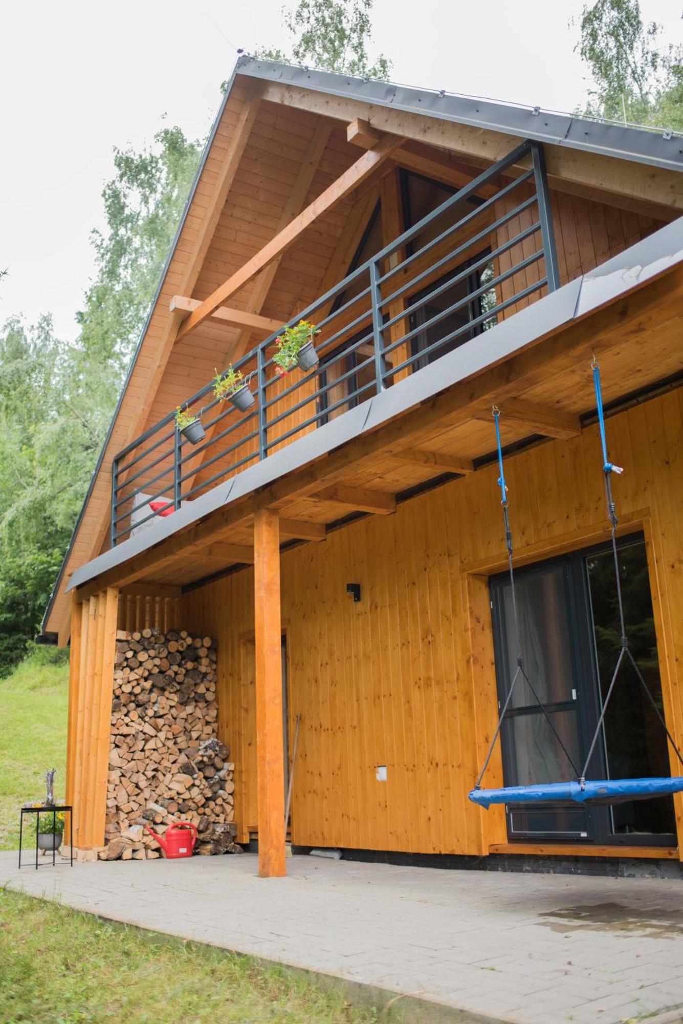 Lesna Kokava Villa Kokava nad Rimavicou Exteriör bild